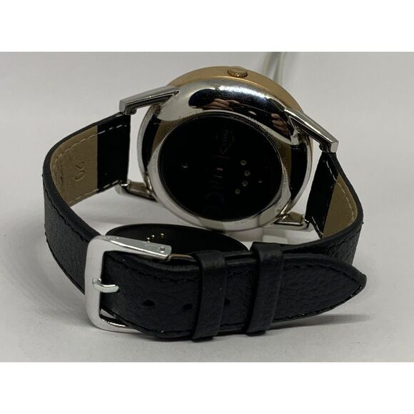 Fossil Gen 3 FTW7001 Brown Leather Digital Dial Genuine Smart Watch ZA414 - Picture 9 of 11